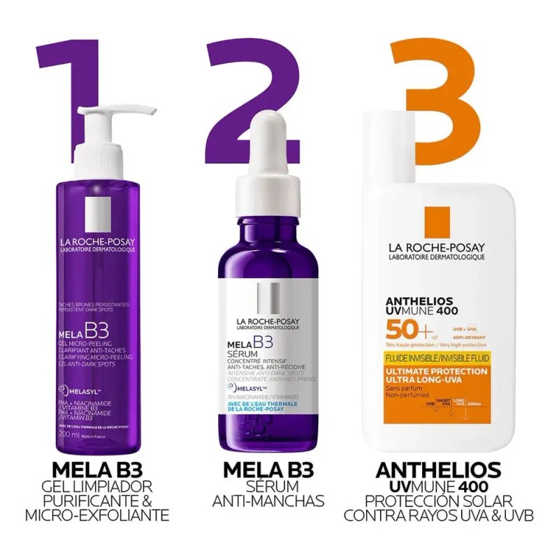 Mela B3 Serum 30ml La Roche-posay