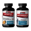 120 parasite and candida cleanse - ANTI-GRAY HAIR - ANTI-PARASITE