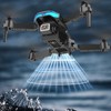 Foldable Drone 4K HD Dual Camera WiFi Intelligent Obstacle Avoidance