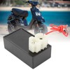6 Pin Motorcycle Ignition Module DC 12V High Performance CDI