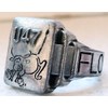 MK-Art Ring Günther Prien German Submarine Ring U47 Scapa Flow