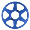 1/4 10.5 Inch Empty Tape Reel 6 Hole Aluminum Alloy