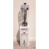 EHPLabs Electric Protein Shaker Bottle - 15oz Portable Shaker