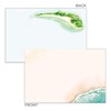 Dashleigh Beach Note Cards, A6, 4 x 6 inches, The