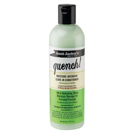 Aunt Jackie's Curls and Coils Quench Moisture Intensive Leave-In Hair...