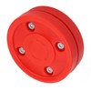 Roller Hockey Puck Professional Versatile Sturdy Excellent Control Training Hockey
