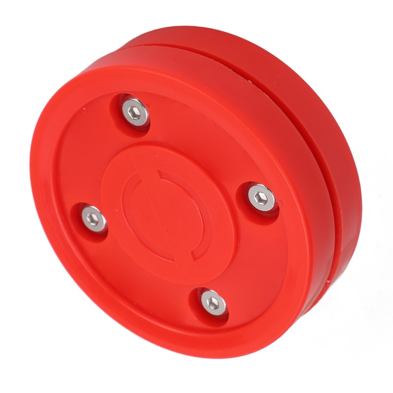 Roller Hockey Puck Professional Versatile Sturdy Excellent Control Training Hockey
