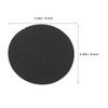 Tofficu 50pcs Non Slip Furniture Leg Pads for Chairs Tables