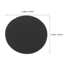 Tofficu 50pcs Non Slip Furniture Leg Pads for Chairs Tables Stools Noise Reduction Floor Protection for Hardwood Surfaces Durable Scratch Cushioning Pads