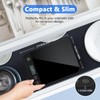 Drcowu Large Food Scale Digital 15kg, Kitchen Scales with Customized
