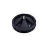 DGQ Garbage Disposal Splash Guards 3-1/2" Sink Baffle Disposal Replacement