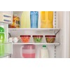 Rubbermaid TakeAlongs Twist & Seal, Twist Top Food Storage Containers,
