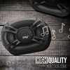Pyle 3-Way Universal Car Stereo Speakers - 400W 6” x
