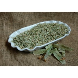 Naturix24 Lime Blossom Tea Cut Lime Blossom - 500g Bag