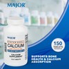 MAJOR Oyster Shell Calcium 500mg Tablets with Vitamin D3 200IU