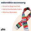Huxley & Kent Festive Christmas Holiday Scarf | Ugly Sweater