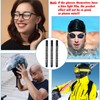 Wovnet 3 Pcs Anti Fog Spray Pen for Swimming Glasses