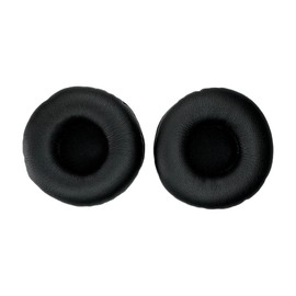 Replacement Ear Pads for Jabra Pro 9400/9450/9460/9465/9470/920/925/929/930, Replacement Pads for Jabra Biz 2400/BIZ 2400II/BIZ 1500/GN2000/UC Voice 550, Comfort Foam ( Black