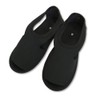 Rakuppa Portable Slippers, Travel Slippers, Foldable, Portable Indoor Shoes, Neoprene,,