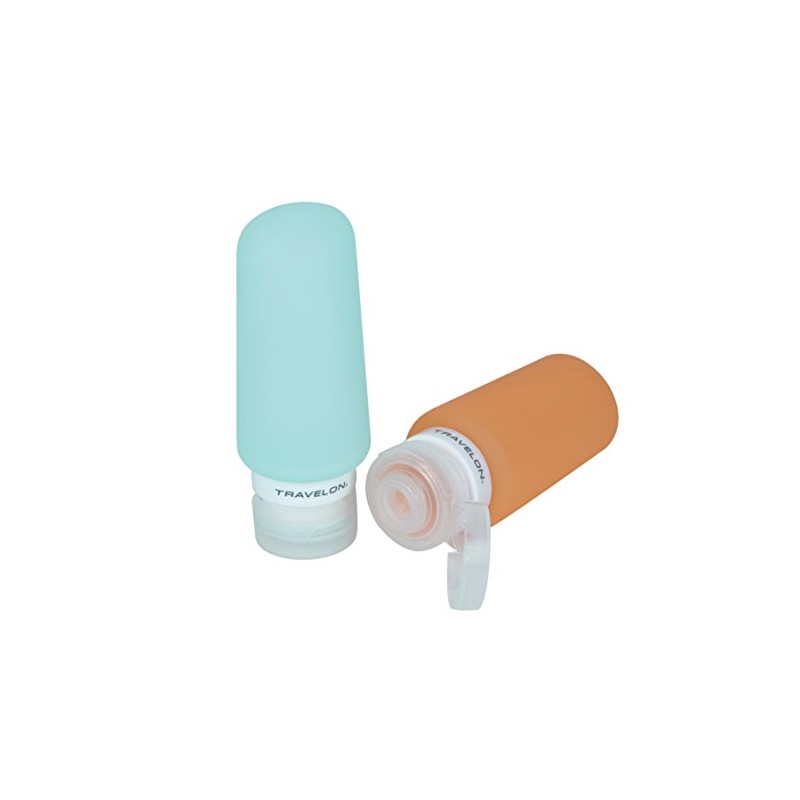 Travelon Set Of 2 Smart Tubes, 3 Ounce