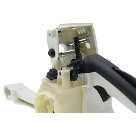 SUUFOO Gas Fuel Tank Handle Replacement for STIHL MS240 MS260 024 026 Chainsaws Back Rear Handle # 1121 350 0829