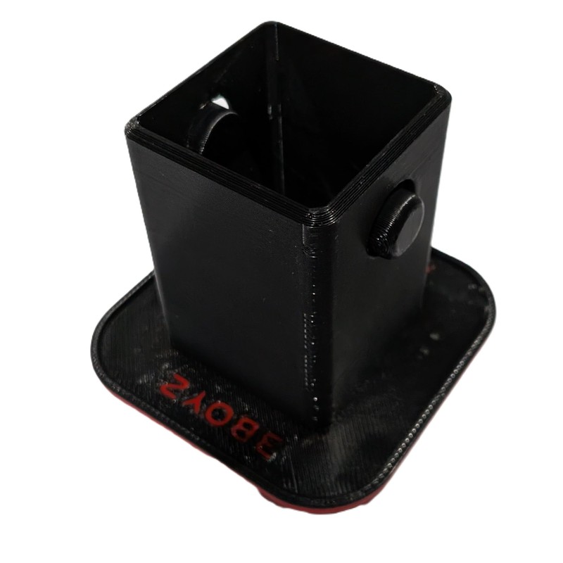 ST Hitch Cover Custom Made for an Explorer/Edge 2 inch