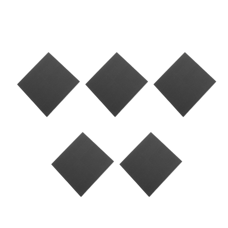 5PCS Mini Solar Panels 1W 55mm Monocrystalline Silicon DIY Solar