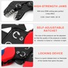 Knoweasy KN-2549 Precision Crimper Tool - Compatible with JST, Molex,