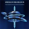 Gyroball 자이로볼 악력기 투수 훈련 금속 코어 저소음 키우기 [버지니아-오로라