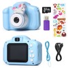 Kids Camera, Christmas Birthday Gifts for Boys Age 3-9, HD