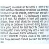 Spade L Ranch Chicken Seasoning, 6 oz