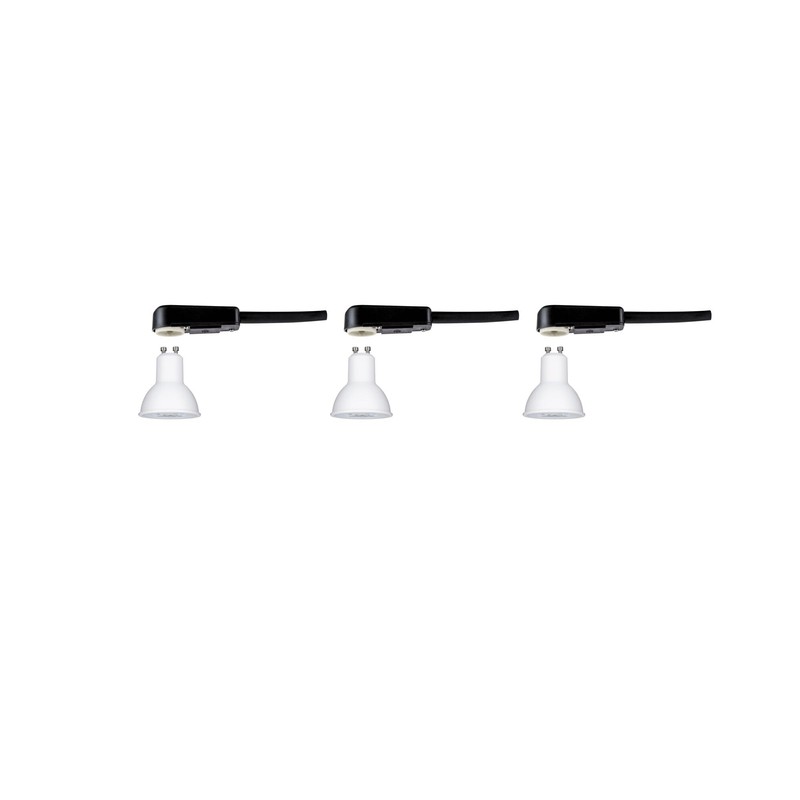 Paulmann EBL Choose NonDim GU10 Set 3 x 6.5 W