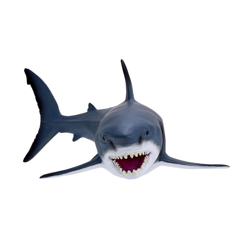 Mojo 381109 Sea Life Figurine Great White Shark