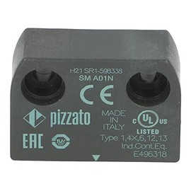 SM A01N | PIZZATO CODED MAGNETIC ACTUATOR, ACTUATION DISTANCE 5 MM