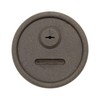 Wreero Replacement Weber Smokey Mountain Cookers Grill Parts Probe Grommet