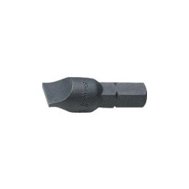 Koken 5/16 (8 mm) H Minus Bit, Total Length 1.3 inches (32 mm), 0.08 x 0.47 inches (2.0 x 12 mm), 100S.32-12