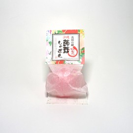 Konnyaku Shabon, Okinawa Konnyaku Shabon, Hibiscus (2.8 oz (80 g), Facial Cleansing Soap, Formulated with Ceramide (No Additives, Transparent, Moisturizing), For Dry Skin, Sensitive Skin