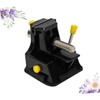 Tofficu 1PC Mini Table Vise Lightweight Alloy Bench Clamp for