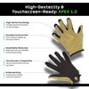 APEX 1.0 High Dexterity Gloves for Work, Tactical, Shooting, Hunting,