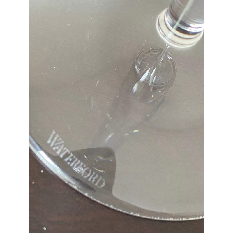 Waterford Crystal Siren Red Wine Glass 136736 9 1/2 inches