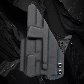 Apocalypse Holsters IWB Force Holster For Springfield Armory Hellcat With Olight pl-2 Mini Light