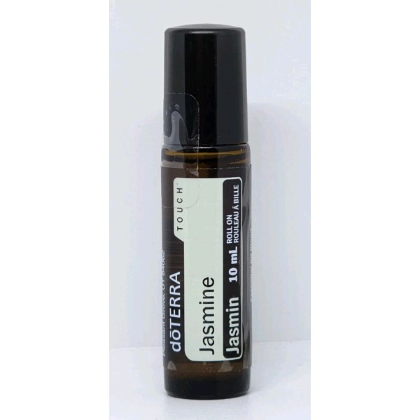 doTERRA Jasmine Touch Essential Oil Roll-On 10 mL New Sealed