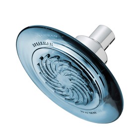 Speakman S-4000 Cabezal de ducha, 2.5 GPM, azul anochecer