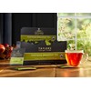 Taylors of Harrogate Wrapped Tea Bags, Fairtrade Breakfast, 100 Count