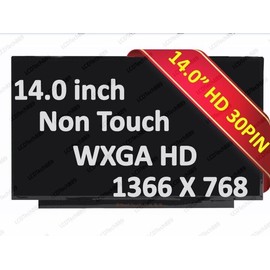 Generics Dell Latitude 3400 14" WXGA HD laptop LED LCD screen New