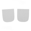 Marble Pattern Pen Holder Fashionable Minimalist Makeup Brush Holder Cup