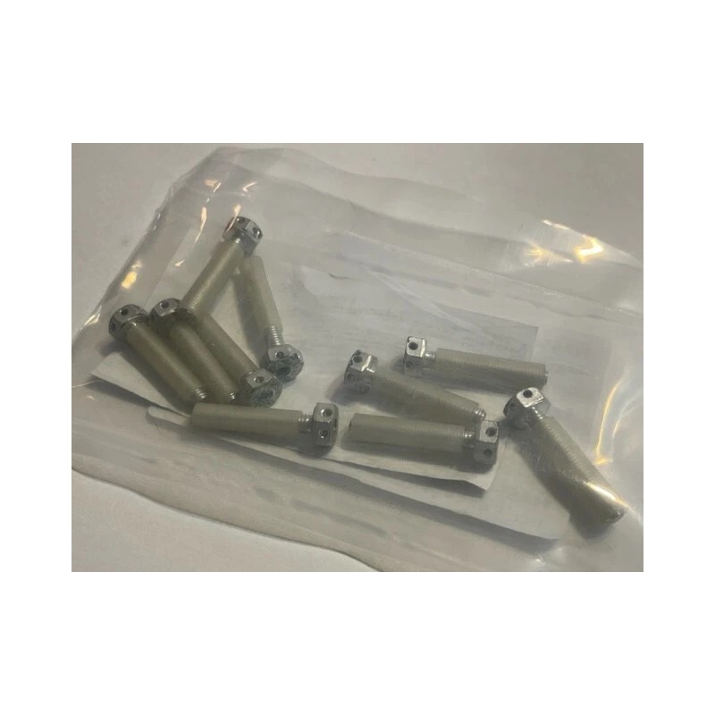 Unbranded NAS563-37, Machine Screw, 10/pk, New Surplus