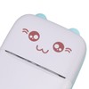 Mini Thermal Printer Portable Help Learning Many Knowledge Points Pocket