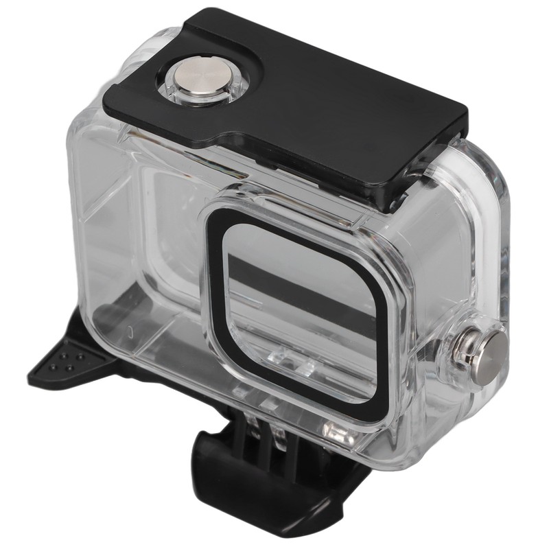 For Go Pro Hero 8 Black Waterproof Case Filter Kit