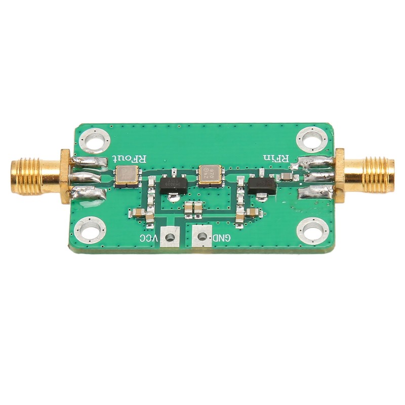 ADS B 1090MHz RF LNA Amplifier Module Front End 38dB